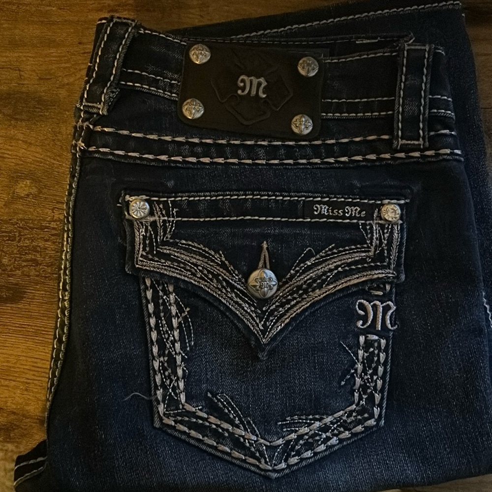 Miss me jeans